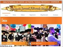 Sites similar to mariachisbogotavip.com