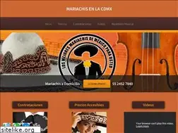 Sites similar to mariachiseneldf-mexico.mx