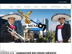 Sites similar to mariachisenmexico.com