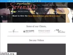 Sites similar to mariachiserenata.net