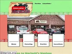 Sites similar to mariachismexfood.com