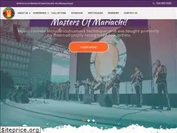 Sites similar to mariachispectacular.com