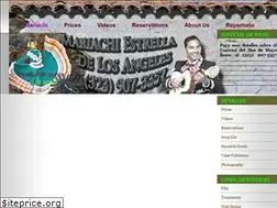 Sites similar to mariachistar.com