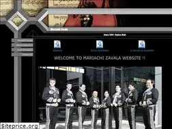 Sites similar to mariachizavala.com