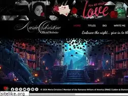 Sites similar to mariachristineonline.com