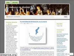Sites similar to mariachu.wordpress.com