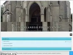 Sites similar to mariacki.katowice.pl