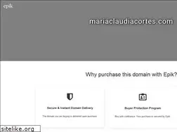 Sites similar to mariaclaudiacortes.com