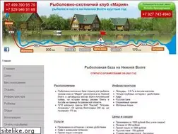 Sites similar to mariaclub.ru