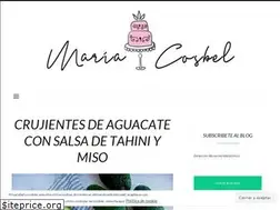 Sites similar to mariacosbel.com
