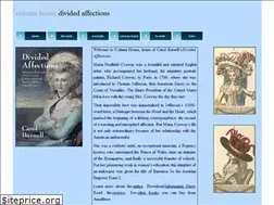 Sites similar to mariacosway.com