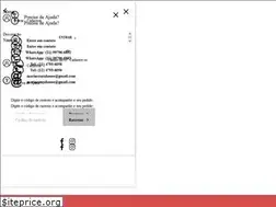 Sites similar to mariacoura.com.br