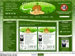 Sites similar to mariacultivo.com