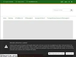 Sites similar to mariadafe.mg.gov.br