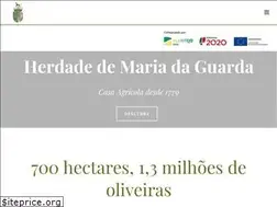 Sites similar to mariadaguarda.com