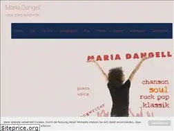 Sites similar to mariadangell.com