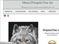 Sites similar to mariadangelo.com