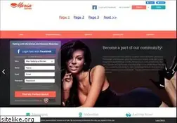 Sites similar to mariadating.com