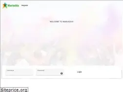 Sites similar to mariadda.com