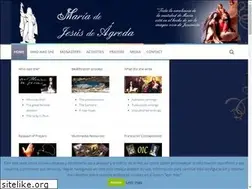 Sites similar to mariadeagreda.org