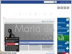 Sites similar to mariadehuerva.es