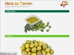 Sites similar to mariadelcarmen.com