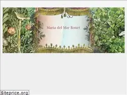 Sites similar to mariadelmarbonet.com