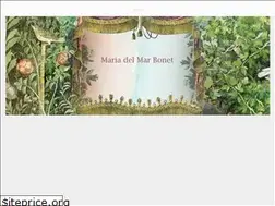 Sites similar to mariadelmarbonet.net