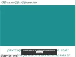 Sites similar to mariadelmarmediterraneo.com