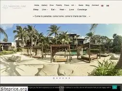 Sites similar to mariadelmartulum.com