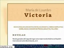 Sites similar to mariadelourdesvictoria.com