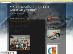 Sites similar to mariadelrefugioaguilar.blogspot.com