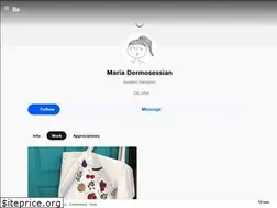 Sites similar to mariadermosessian.com