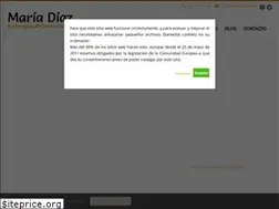 Sites similar to mariadiaz.eu