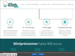 Sites similar to mariadinero.com