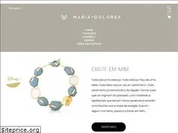 Sites similar to mariadolores.com.br