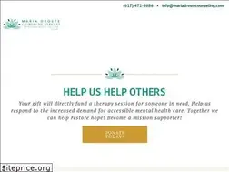 Sites similar to mariadrostecounseling.com