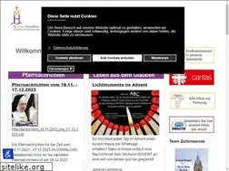 Sites similar to mariae-himmelfahrt-mh.de