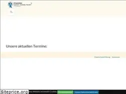 Sites similar to mariae-himmelfahrt.net