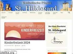 Sites similar to mariaehimmelfahrt-ffm.de
