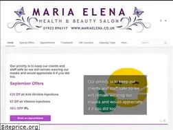 Sites similar to mariaelena.co.uk