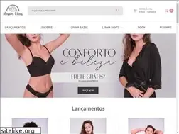 Sites similar to mariaelisastore.com.br