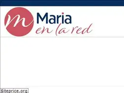 Sites similar to mariaenlared.com