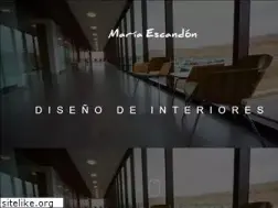 Sites similar to mariaescandon.com.mx