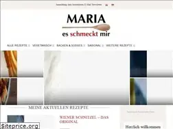 Sites similar to mariaesschmecktmir.com