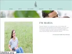 Sites similar to mariaestesphoto.com