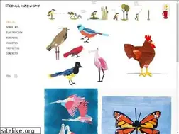 Sites similar to mariaeugeniak.com