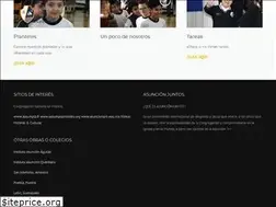 Sites similar to mariaeugeniamilleret.edu.mx