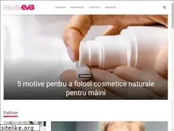 Sites similar to mariaeva.ro