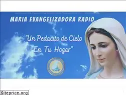 Sites similar to mariaevangelizadoraradio.com